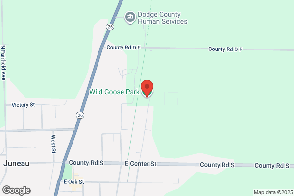 Wild Goose Station