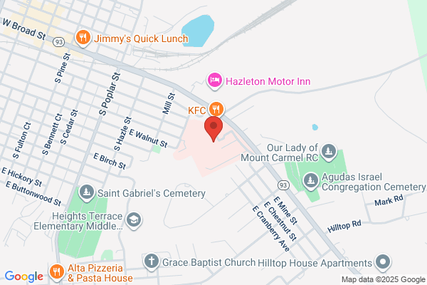 Lehigh Valley Hospital–Hazleton