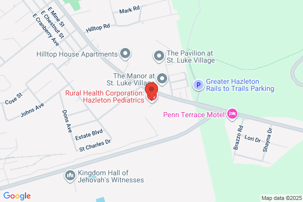 Rural Health Corporation of Northeastern Pennsylvania