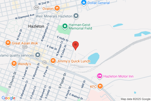 Hazleton Animal Shelter