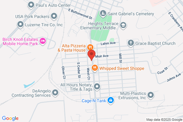Heights Terrace Dry Cleaners