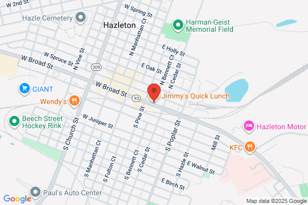 Jimmy's Quick Lunch