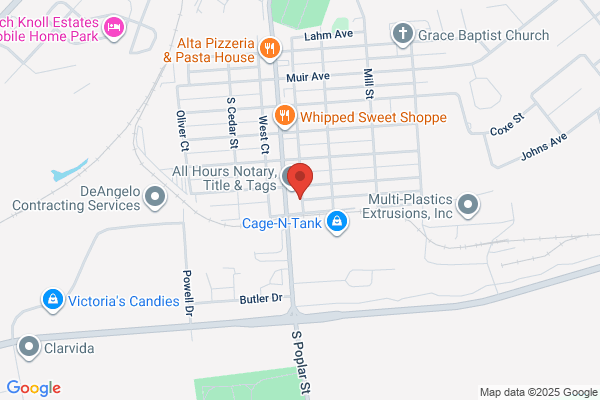 Marchetti Ron L Plumbing