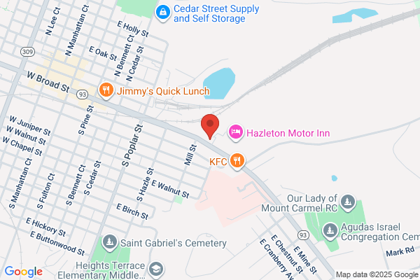 U-Haul Moving & Storage of Hazleton