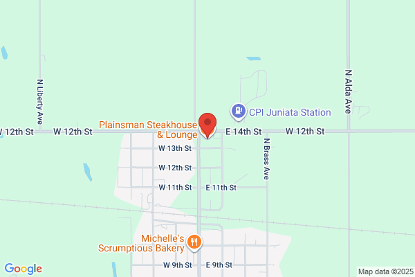 Plainsman Steakhouse & Lounge