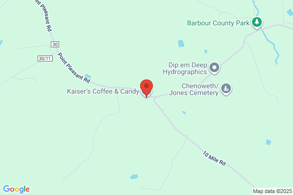 Kaiser's Coffee & Candy Inc