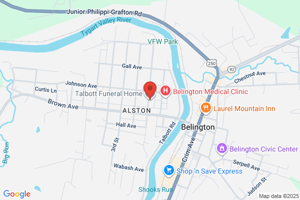 Talbott Funeral Home