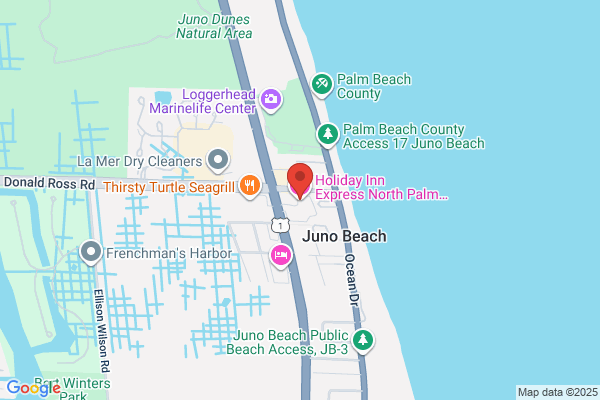 Holiday Inn Express North Palm Beach-Oceanview, an IHG Hotel