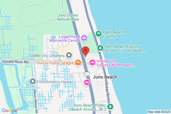 Juno Beach Optical
