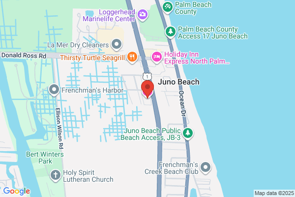 Hampton Inn Jupiter/Juno Beach