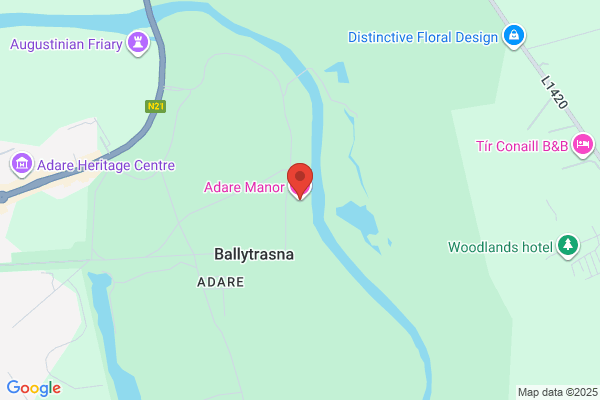 Adare Hotel & Golf Club Marketing Office