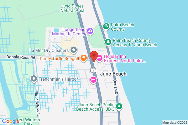 Juno Beach Fish House