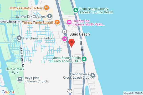 Juno Beach Smiles