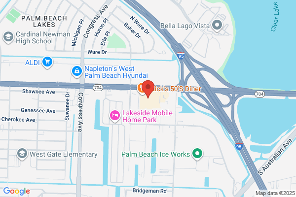 North Palm Market Place