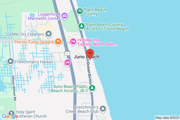Towers At Juno Beach the