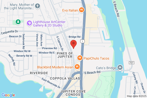 Pinders Seafood & Marketplace