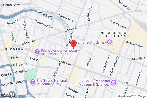 Roy Fisher Associates Inc