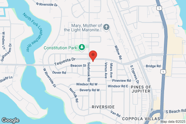 Tequesta Beauty Salon