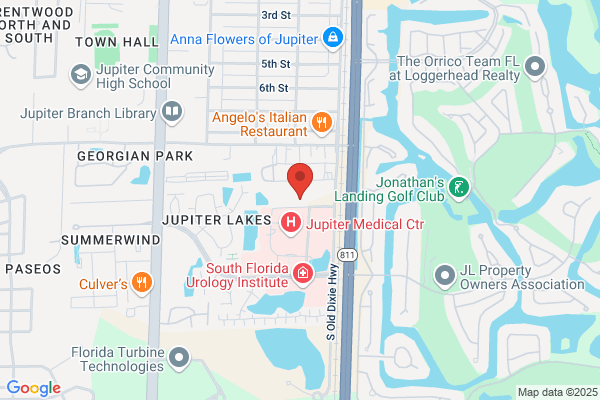 Jupiter Medical Center Pain Management
