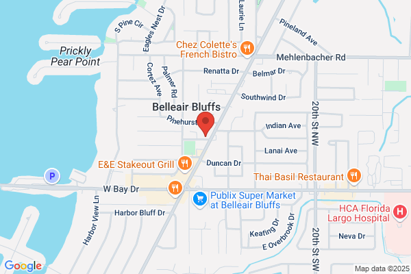 Bluffs Animal Hospital