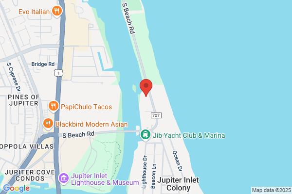 Cliveden Jupiter Island Inc