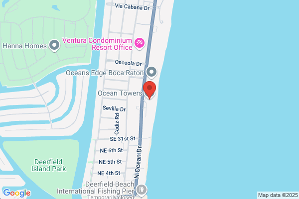 Ocean Towers Condominium Association