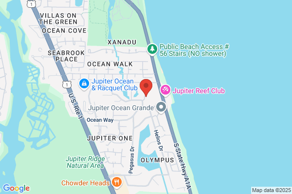 Oceancrest Condominium Apartments