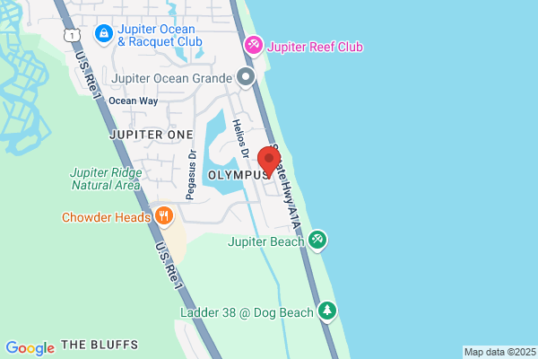 Townhouses of Jupiter Key
