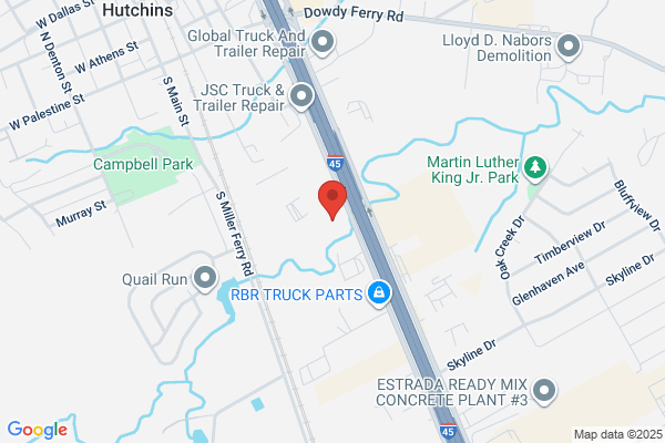 Hutchins Roger Trucking Inc