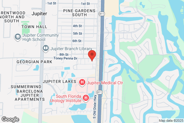 Jupiter Cabinet & Carpet Inc