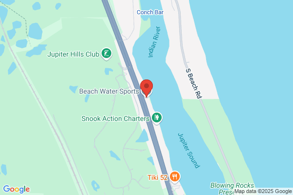 Beach Water Sports