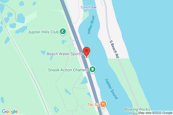 Beach Water Sports