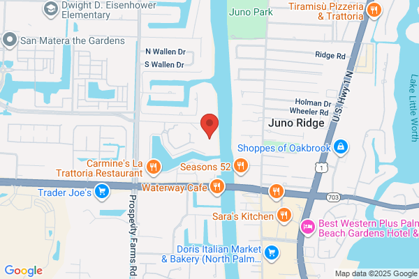 East Jupiter Marine