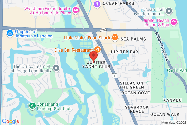 The Pointe At Jupiter Yacht Club