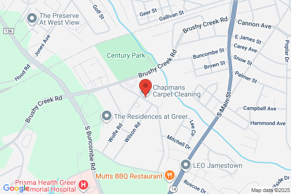 Chapman Carpet Cleaning