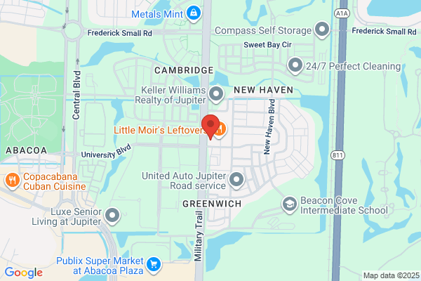 Abacoa Podiatry & Leg Vein Center