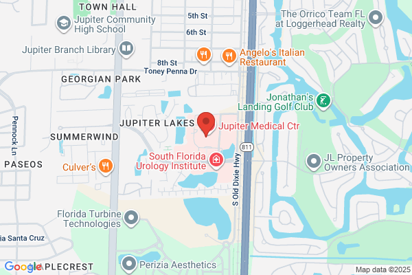 Jupiter Medical Center Robson Heart & Vascular Institute