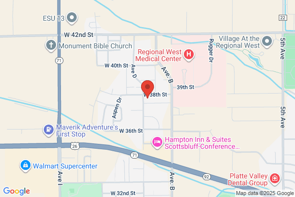 Bluffs Dental Center