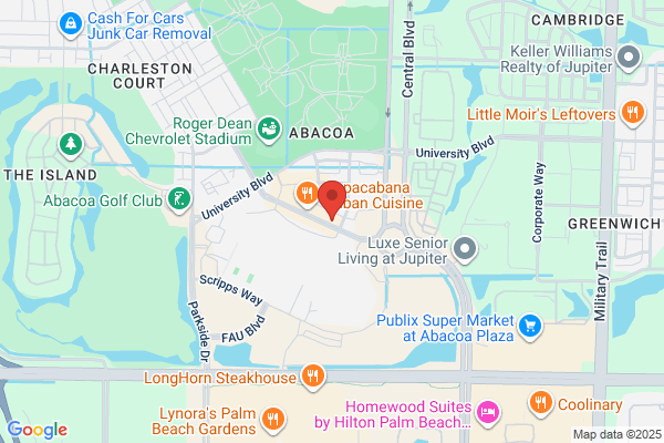 Dental Spa At Abacoa