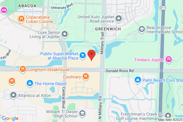 Jupiter Medical Center Urgent Care