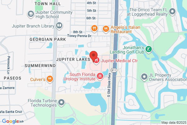 Mastroianni Family Pediatric Emergency Department