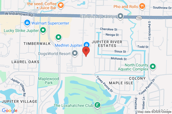 Jupiter Irrigation Inc