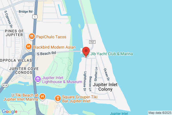 Jib Yacht Club & Marina
