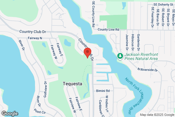 Tequesta Country Club Inc, Office
