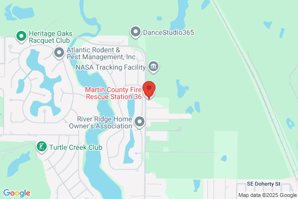 Fire Department-Martin County
