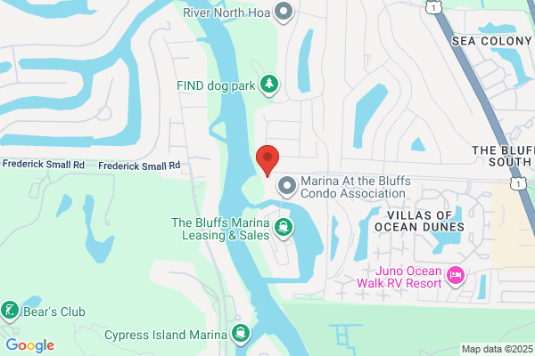 Florida State of, Florida Fish & Wildlife Conservation Commission, Florida Marine Research Institute, Tequesta Field Laboratory