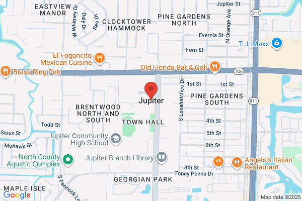 Jupiter Town of