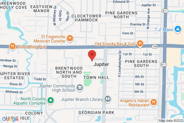 Jupiter Town of Continued, Town Hall Continued, Human Resources