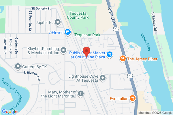 Tequesta Village of, Water Treatment Plant