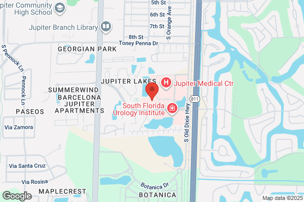 Jupiter Medical Center Sleep Center